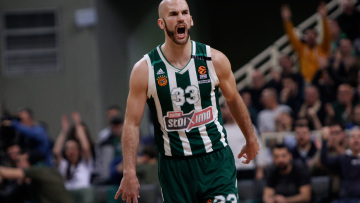 Η Μπαρτσελόνα ανακοίνωσε τον Καλάθη