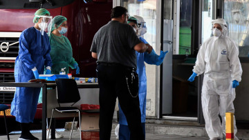 Αναμενόμενη η ροή των εισαγόμενων κρουσμάτων, κρίσιμη η τήρηση των μέτρων