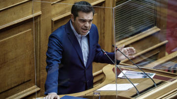 Τσίπρας: Ορισμένες ακραίες φορές διαδηλώσεις προκάλεσαν δυσφορία, να καταστρατηγήσουμε το Σύνταγμα;