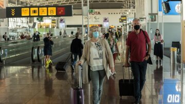 Άρση μέτρων - Βέλγιο: Στην «πράσινη» λίστα η Ελλάδα