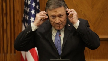 Πομπέο: Αισιόδοξος για ενδεχόμενη νέα σύνοδο κορυφής ΗΠΑ -Βόρειας Κορέας