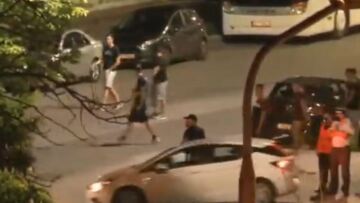 «Κράξιμο» οπαδών του ΠΑΟΚ στους παίκτες μετά το 0-0 με τον Παναθηναϊκό