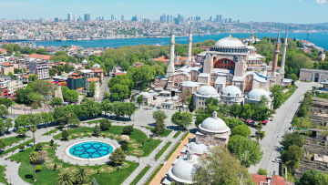 Αγιά Σοφιά: Γιατί είναι παράνομη η απόφαση του τουρκικού ΣτΕ - Τα επιχειρήματα της UNESCO