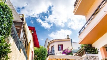 Εκτός Airbnb 700 ακίνητα στην Αθήνα – Επιστρέφουν στην μακροχρόνια μίσθωση