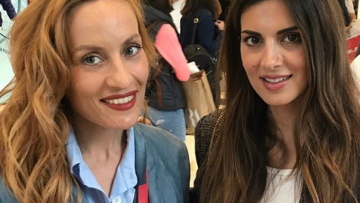 H Σταματίνα Τσιμτσιλή «μίλησε» για το τηλεοπτικό μέλλον της Ελεονώρας Μελέτη