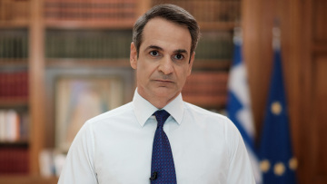 Μητσοτάκης για Αγία Σοφία: Καταδικάζουμε την απόφαση της Τουρκίας να τη μετατρέψει σε τζαμί