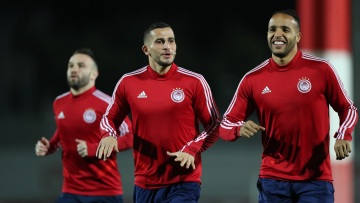 Στην UEFA ο Ολυμπιακός για τη Ριζούπολη: Γήπεδο-κίνδυνος για όλους τους ποδοσφαιριστές και τους αξιωματούχους