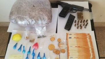 Πυροσβέστης σε σπείρα που διακινούσε ναρκωτικά στην Πρέβεζα!