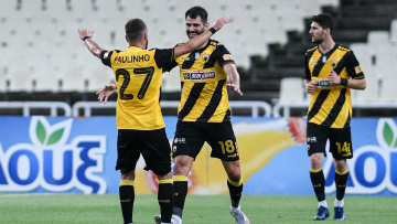 ΑΕΚ: «Η Αγία Σοφία της Κωνσταντινούπολης πάντα θα στέκει εκεί που στέκεται εδώ και 1.500 χρόνια»