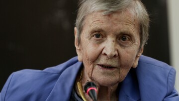 Συγκίνησε με την παρέμβασή της για την Αγία Σοφία η Ελένη Γλύκατζη-Αρβελέρ - Δείτε το βίντεο