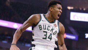 Αντετοκούνμπο: «Το σπίτι μου στην Ελλάδα ήταν μικρότερο από το δωμάτιό μου στο Ορλάντο»