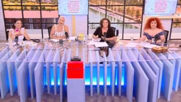 Open: Πρεμιέρα για την εκπομπή «The Booth» 