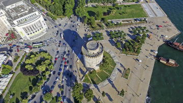 Κορωνοϊός - Θεσσαλονίκη: Στα επίπεδα του Απριλίου ο ιός στα αστικά λύματα της πόλης