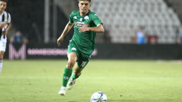 Μπουζούκης: «Τα νέα παιδιά στέκονται επάξια, χαρούμενοι που είδαμε τον κ. Αλαφούζο»