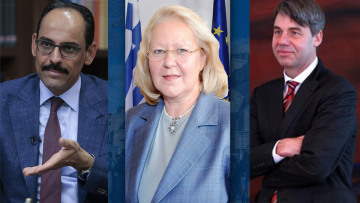 Τριμερής Ελλάδας - Τουρκίας - Γερμανίας στο Βερολίνο μετά την απόφαση Ερντογάν για την Αγία Σοφία