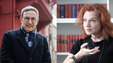 Αγιά Σοφιά: Δυο κορυφαίοι συγγραφείς της Τουρκίας καταδικάζουν την απόφαση του Ερντογάν