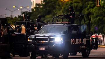 Μεξικό: Οι γιοι του Ελ Τσάπο, ο πόλεμος για το καρτέλ της Σιναλόα και το αιματοκύλισμα