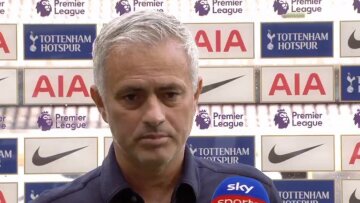 Ξεσπά ο Μουρίνιο: «Ντροπή η δικαίωση της Μάντσεστερ Σίτι»