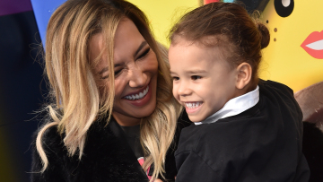 Η Νάγια Ριβέρα έδωσε όλη της τη δύναμη για να σώσει τον γιο της πριν να χαθεί στο νερό