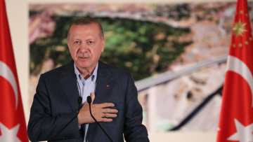 O Ερντογάν το τερμάτισε: Ο Μωάμεθ ο Πορθητής ήταν ηγέτης και των Ορθόδοξων