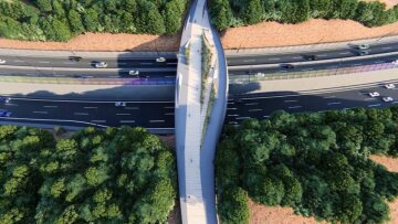 Thessaloniki Flyover: Εγκρίθηκε ο «εναέριος» αυτοκινητόδρομος της Θεσσαλονίκης