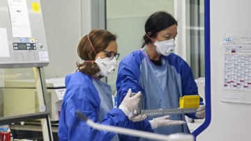 Κορωνοϊός - Ελ Σαλβαδόρ: 25 γιατροί και 40 νοσηλευτές έχασαν τη ζωή τους