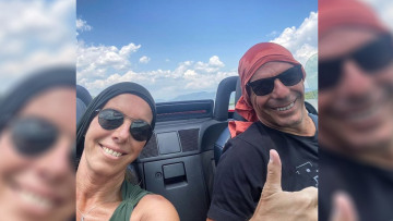 Βαρουφάκης: Tο κάμπριο, η μπαντάνα και τα σχόλια στο Twitter 