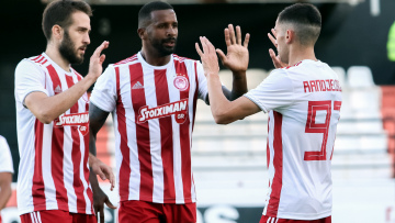 Super League 1, Play offs, ΟΦΗ-Ολυμπιακός 1-3: Πέρασε σαν... πρωταθλητής 