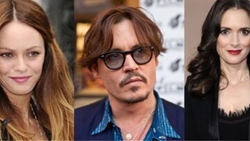 Δίκη Τζόνι Ντεπ - Ανατροπή: Οι πρώην του Γουινόνα Ράιντερ και Βανέσα Παραντί δεν εμφανίστηκαν ως μάρτυρες υπεράσπισης 