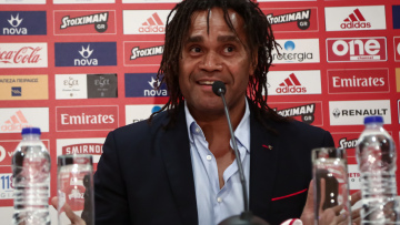 Καρεμπέ: «Έχουμε το όνειρο συμμετοχής σε έναν ευρωπαϊκό τελικό» (vid)