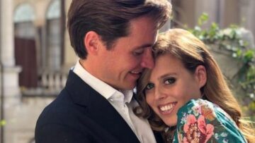 Πριγκίπισσα Βεατρίκη: Τελικά έβαλε βέρα... στο δεξί