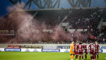 ΑΕΛ: Με φανέλα-μήνυμα «Σώστε την Αγιά Σοφιά» κόντρα στην Ξάνθη
