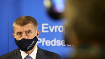 Κορωνοϊός - Τσεχία: «Μας περιμένουν μέρες κόλασης - Θέλουμε πιο αυστηρά μέτρα» λέει ο πρωθυπουργός