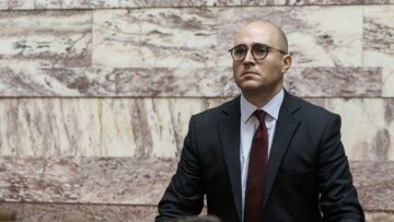 Απειλές Ρουβίκωνα κατά Κωνσταντίνου Μπογδάνου