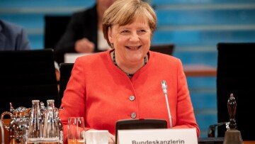 Άνγκελα Μέρκελ: Σήμερα έχει γενέθλια και τα «γιορτάζει» στη... Σύνοδο Κορυφής