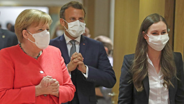 Σύνοδος Κορυφής: Πόκερ δισεκατομμυρίων για την ενίσχυση των χωρών από την πανδημία