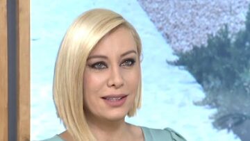 Η Αντριάνα Παρασκευοπούλου μιλάει για το τροχαίο ατύχημα του 2015: «Το δώρο της ζωής δεν είναι στάνταρ» 