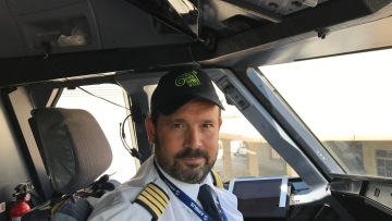 Κώστας Μακεδόνας: Όλα όσα περνούσαν από το μυαλό του την ώρα που έπεφτε με το ελικόπτερο   