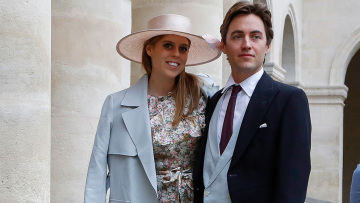Πριγκίπισσα Βεατρίκη και Εντοάρντο Μαπέλι Μότζι: Ο πρώτος «κρυφός» βασιλικός γάμος μετά από 235 χρόνια
