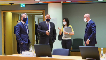 Σύνοδος Κορυφής: Νέος γύρος στις διαπραγματεύσεις 