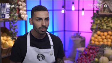 Σταυρής Γεωργίου: Ο φιναλίστ του MasterChef 4 με δική του εκπομπή στην τηλεόραση 