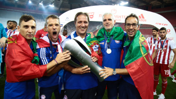 Μαρτίνς: «Θα απολαύσουμε τη βραδιά, περιμένω διαφορετική ΑΕΚ στον τελικό»