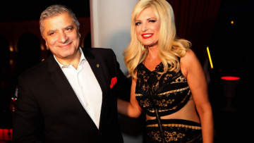  Μαρίνα Πατούλη: To φαντασμαγορικό πάρτι χθες βράδυ για την ονομαστική της εορτή