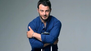 Γιώργος Αγγελόπουλος: Έφτασα στο γάμο αλλά δεν προχώρησε