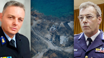 Φωτιά στο Μάτι: Μήνυση Λιότσιου σε Ματθαιόπουλο - «Μου έλεγε κάνε τον μαλ...»