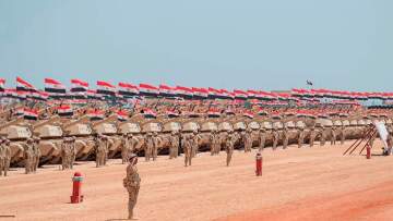 Αίγυπτος: H Βουλή άναψε το πράσινο φως για στρατιωτική επέμβαση στη Λιβύη