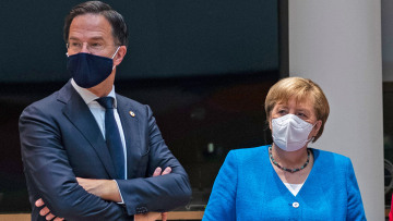 Σύνοδος Κορυφής: Το παρασκήνιο μετά το πρώτο «ναυάγιο» - Η κόντρα Μέρκελ - Ρούτε 