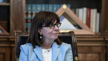 Πάπας σε Σακελλαροπούλου: Πολιτικά τα κίνητρα του Ερντογάν για τη μετατροπή της Αγίας Σοφίας σε τζαμί