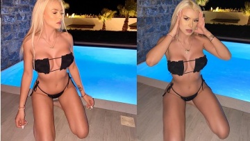 To αλλιώτικο στριπτίζ της Στέλλας Μιζεράκη (βίντεο)