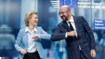 Σύνοδος Κορυφής: «Λευκός καπνός» μετά από πέντε ημέρες- Τι προβλέπει η συμφωνία